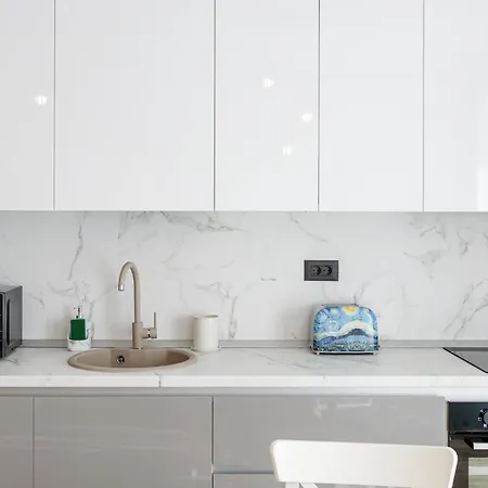 Appartement Shelly - Infinity Pool & Năvodari