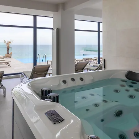 Apartament Shelly In Infinity Pool & *