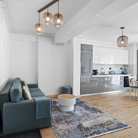 Shelly - Infinity Pool & 公寓 那沃达利