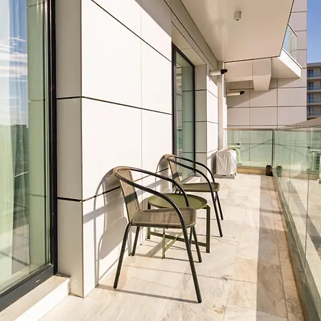 公寓 Shelly - Infinity Pool &