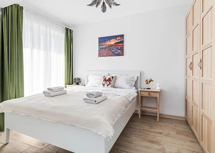 Shelly - Infinity Pool & Apartment *