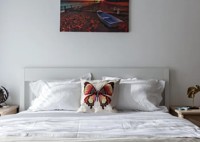 Apartment Shelly - Infinity Pool &