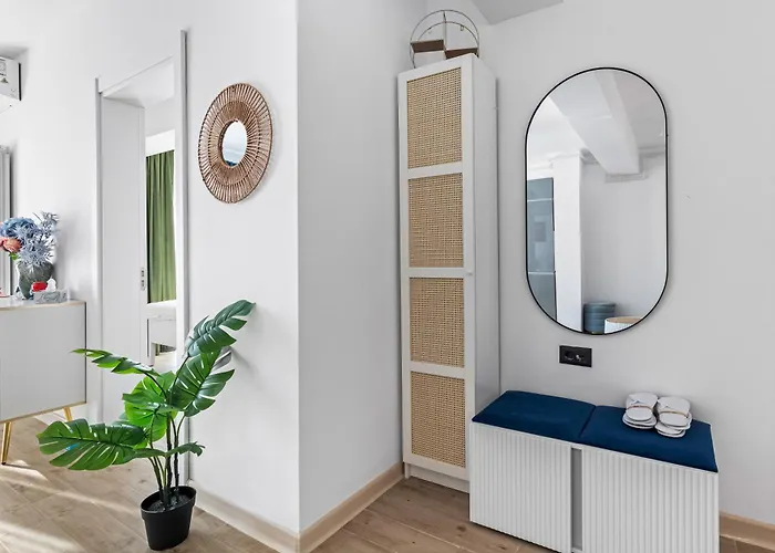 Shelly - Infinity Pool & Apartment