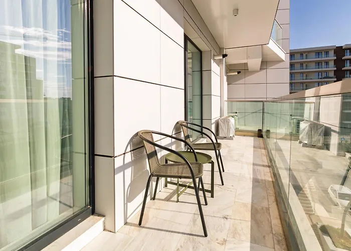 Apartment Shelly - Infinity Pool &