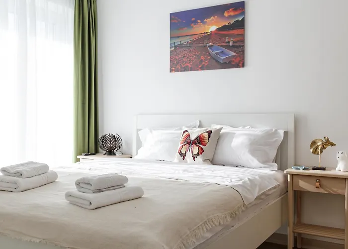 Shelly - Infinity Pool & Apartment *